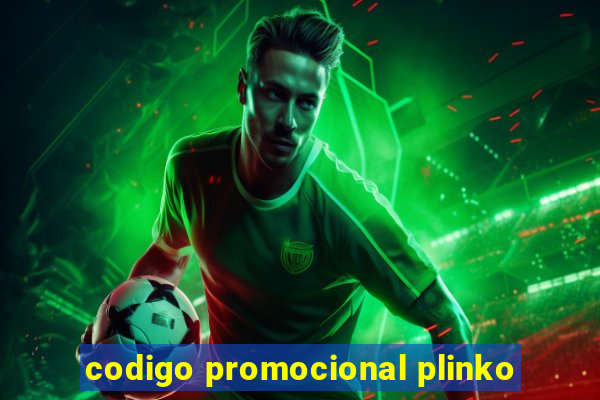 codigo promocional plinko